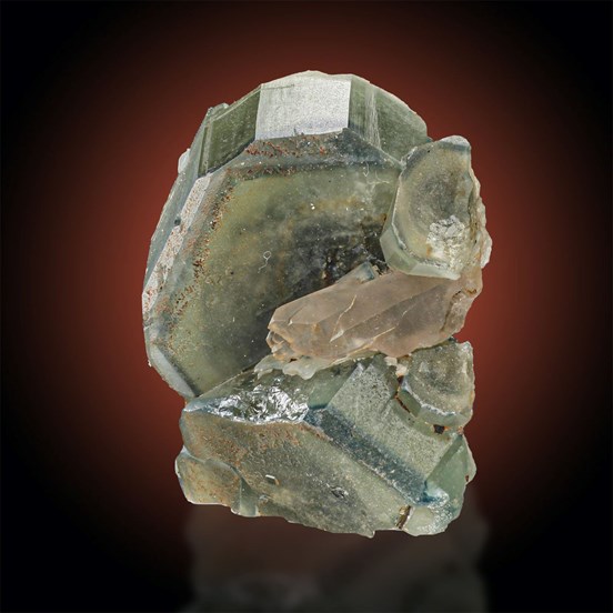 Apatite-Zufurt Quarry | Tröstau | Wunsiedel | Fichtelgebirge | Upper Franconia | Bavaria | Germany